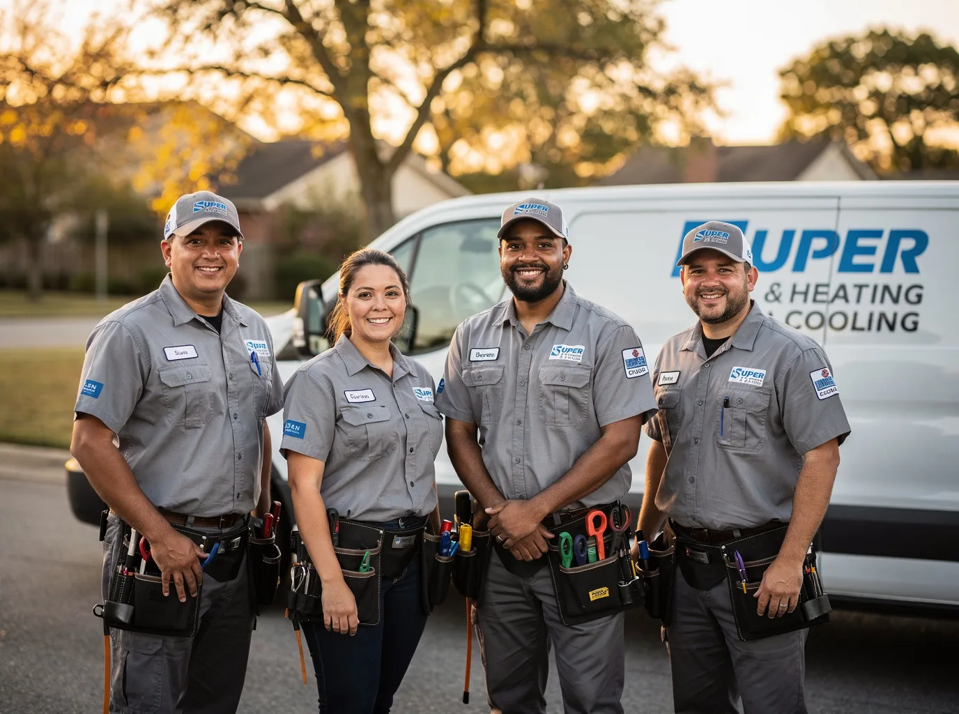 Hvac Repair company in Mclain, MS